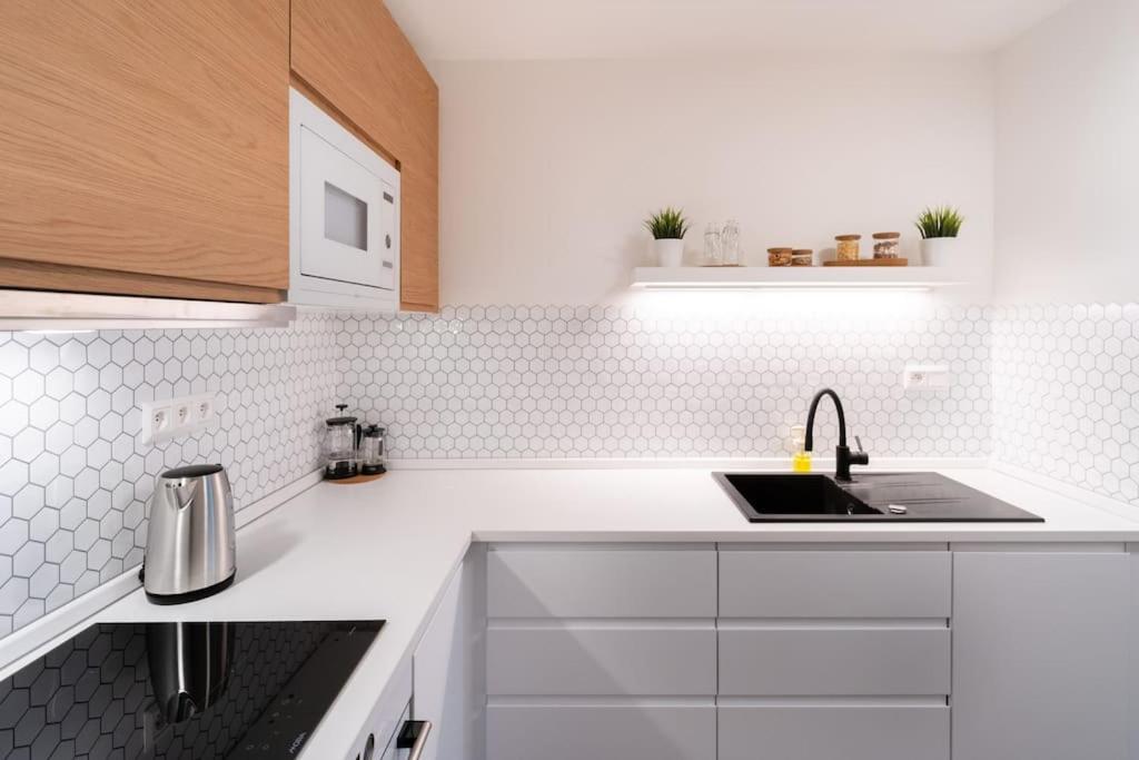 City Park Apartment - Brno Exterior photo