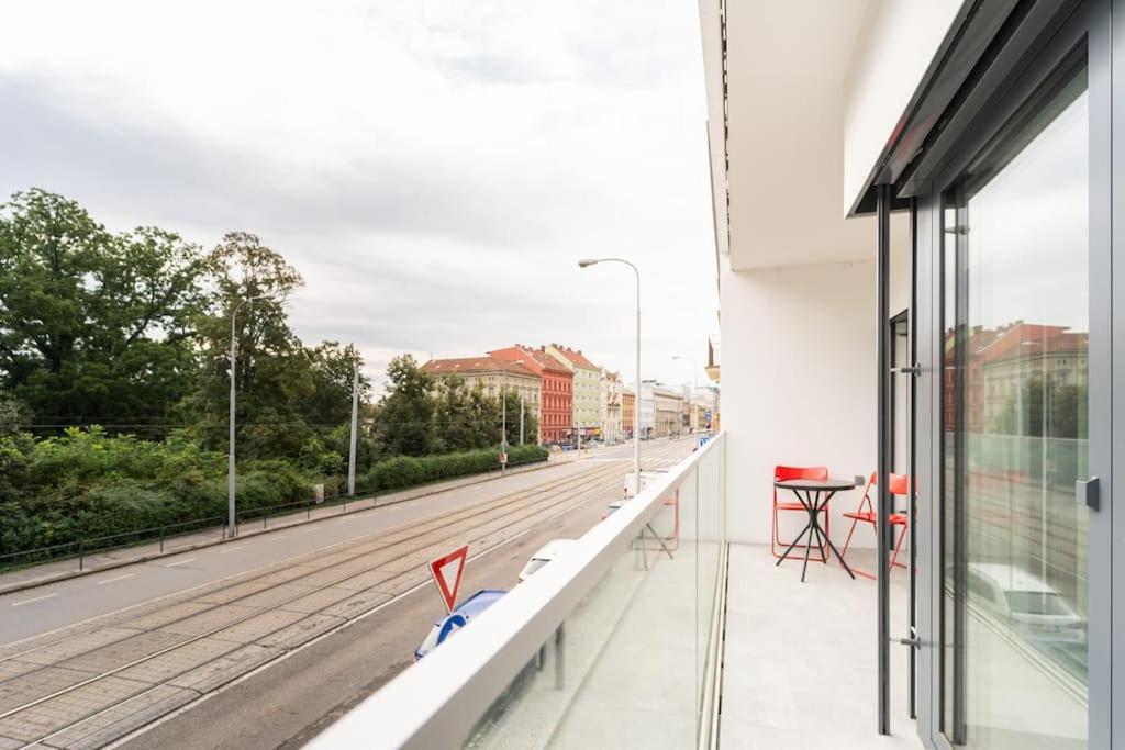 City Park Apartment - Brno Exterior photo
